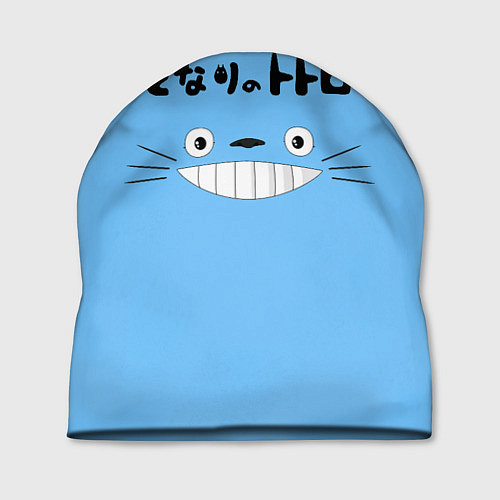 Шапка Totoro / 3D-принт – фото 1