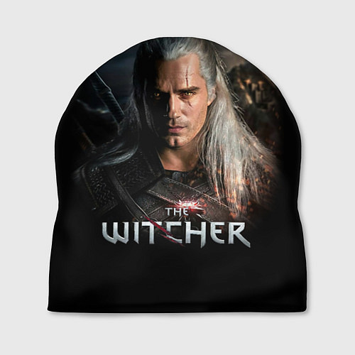 Шапка THE WITCHER / 3D-принт – фото 1