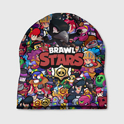 Шапка BRAWL STARS CROW, цвет: 3D-принт