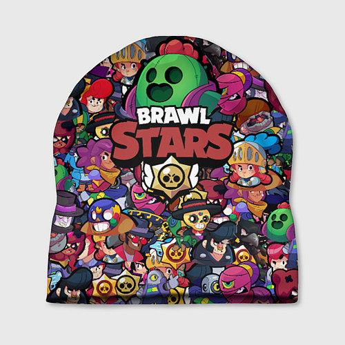 Шапка BRAWL STARS SPIKE / 3D-принт – фото 1