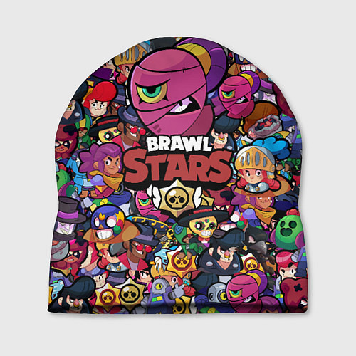 Шапка BRAWL STARS TARA / 3D-принт – фото 1