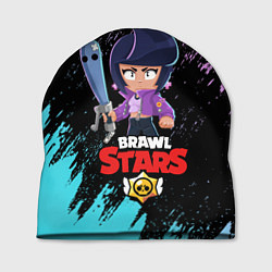 Шапка BRAWL STARS BIBI, цвет: 3D-принт