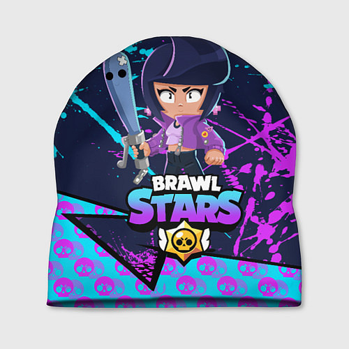 Шапка BRAWL STARS BIBI / 3D-принт – фото 1