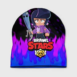 Шапка BRAWL STARS BIBI, цвет: 3D-принт