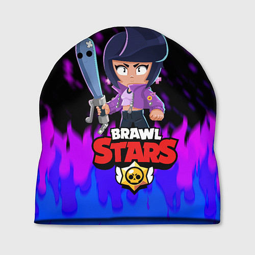 Шапка BRAWL STARS BIBI / 3D-принт – фото 1