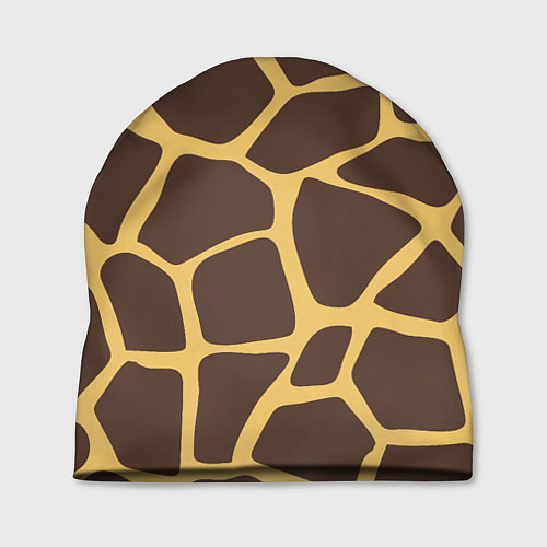 Шапка Окрас жирафа / 3D-принт – фото 1