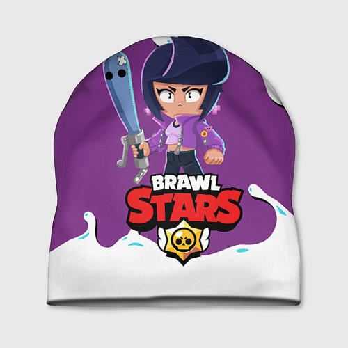 Шапка BRAWL STARS BIBI / 3D-принт – фото 1