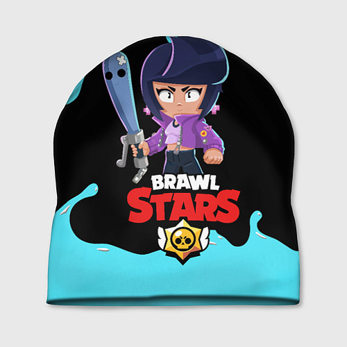 Шапка BRAWL STARS BIBI / 3D-принт – фото 1