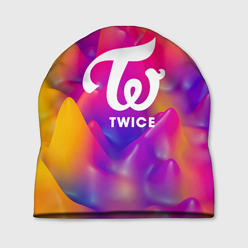 Шапка TWICE / 3D-принт – фото 1