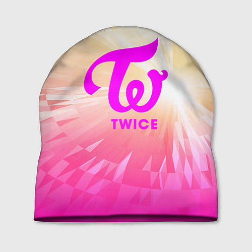 Шапка TWICE / 3D-принт – фото 1