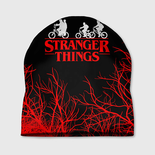 Шапка STRANGER THINGS / 3D-принт – фото 1