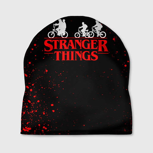 Шапка STRANGER THINGS / 3D-принт – фото 1