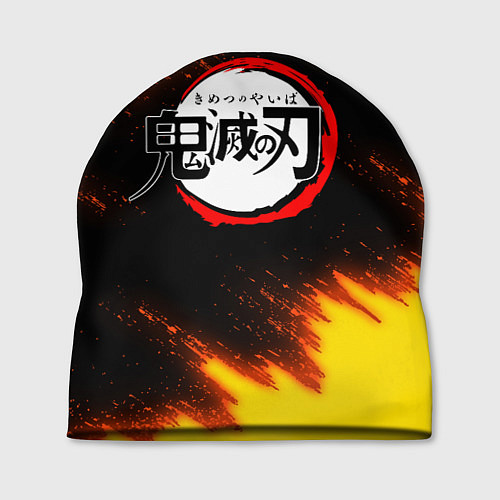 Шапка KIMETSU NO YAIBA / 3D-принт – фото 1