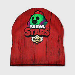 Шапка Brawl Stars SPIKE, цвет: 3D-принт