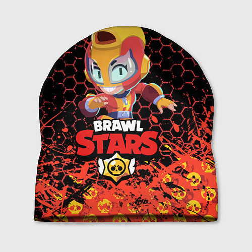 Шапка BRAWL STARS MAX / 3D-принт – фото 1