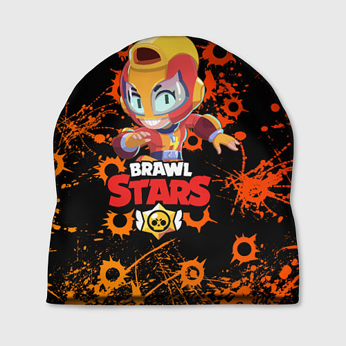 Шапка BRAWL STARS MAX / 3D-принт – фото 1