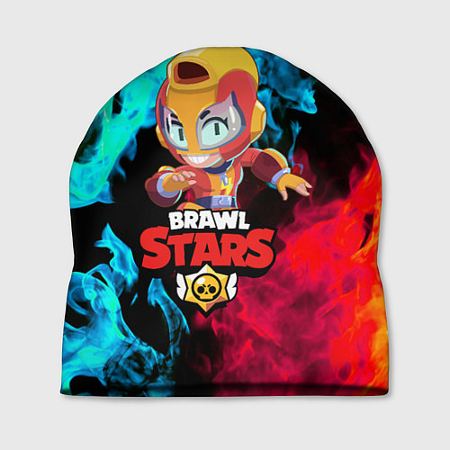 Шапка BRAWL STARS MAX / 3D-принт – фото 1