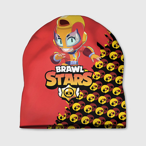 Шапка BRAWL STARS MAX / 3D-принт – фото 1