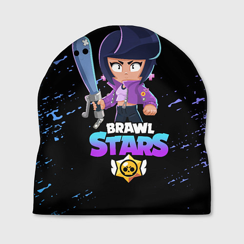 Шапка BRAWL STARS BIBI / 3D-принт – фото 1