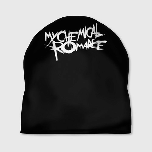 Шапка My Chemical Romance spider / 3D-принт – фото 1