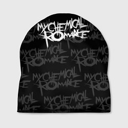 Шапка My Chemical Romance, цвет: 3D-принт
