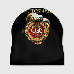 Шапка Whitesnake