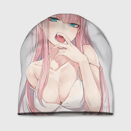 Шапка Ahegao / 3D-принт – фото 1