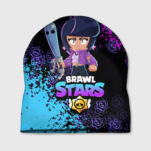 Шапка BRAWL STARS BIBI / 3D-принт – фото 1