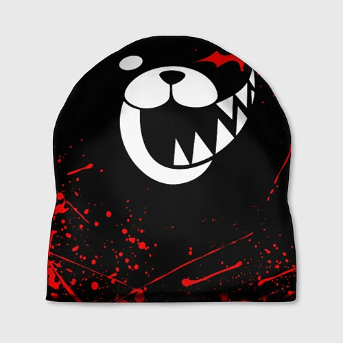 Шапка MONOKUMA / 3D-принт – фото 1