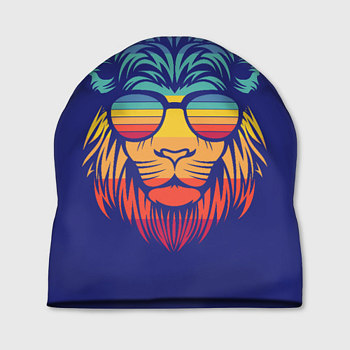 Шапка LION2 / 3D-принт – фото 1