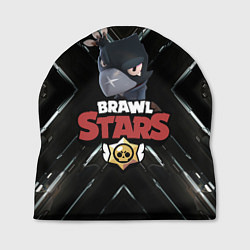 Шапка BRAWL STARS CROW, цвет: 3D-принт