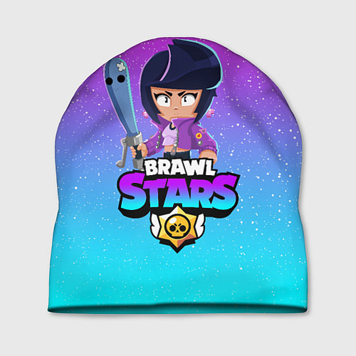 Шапка BRAWL STARS BIBI / 3D-принт – фото 1