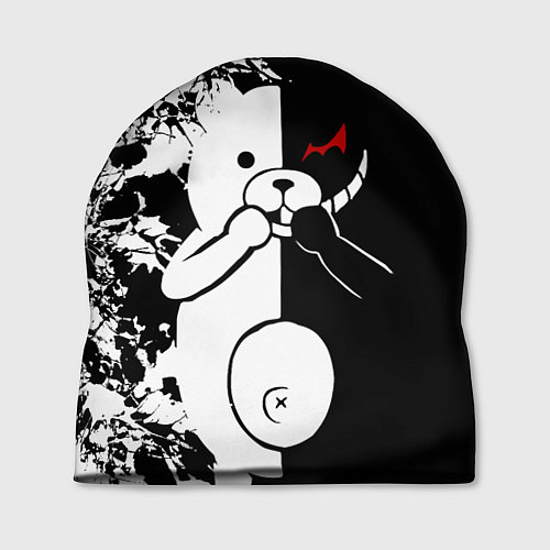 Шапка Monokuma / 3D-принт – фото 1