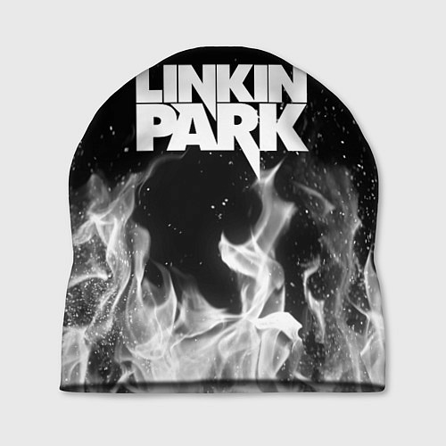 Шапка LINKIN PARK / 3D-принт – фото 1
