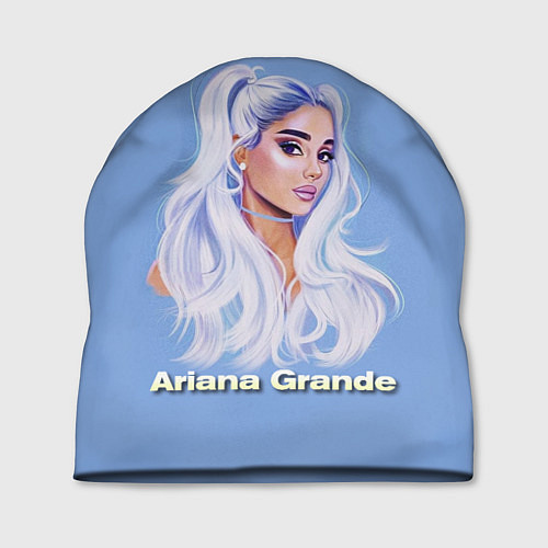 Шапка Ariana Grande Ариана Гранде / 3D-принт – фото 1