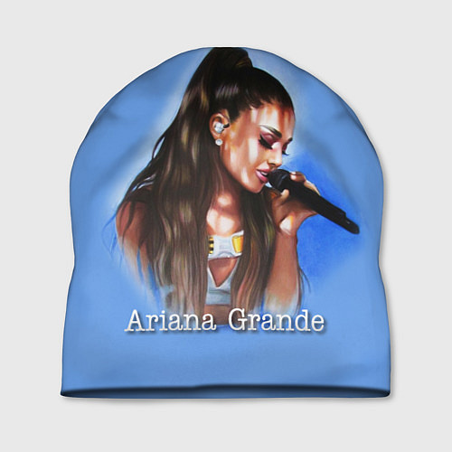Шапка Ariana Grande Ариана Гранде / 3D-принт – фото 1