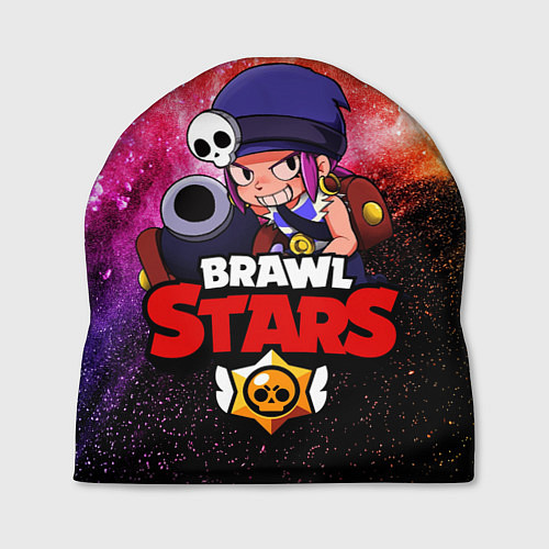 Шапка Brawl Stars - Penny / 3D-принт – фото 1