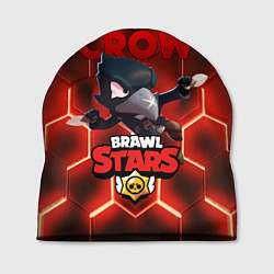 Шапка BRAWL STARS CROW