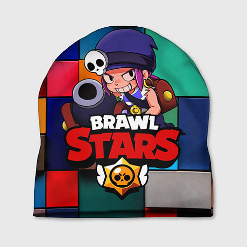 Шапка Brawl Stars - Penny / 3D-принт – фото 1