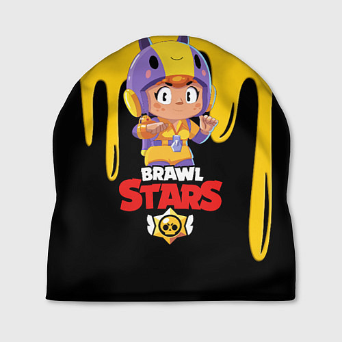 Шапка BRAWL STARS BEA / 3D-принт – фото 1