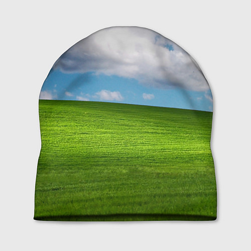 Шапка Заставка Windows / 3D-принт – фото 1