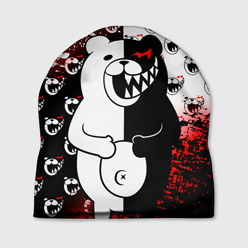 Шапка MONOKUMA / 3D-принт – фото 1