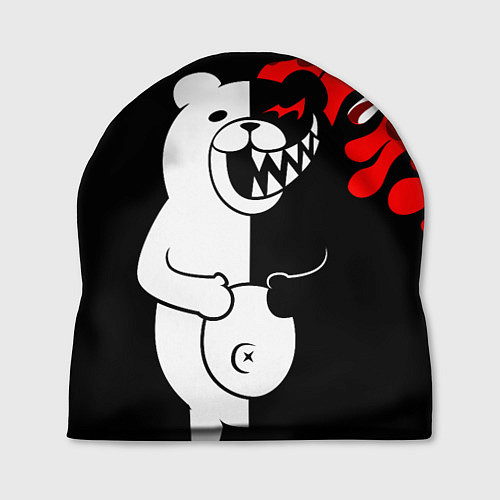 Шапка MONOKUMA / 3D-принт – фото 1