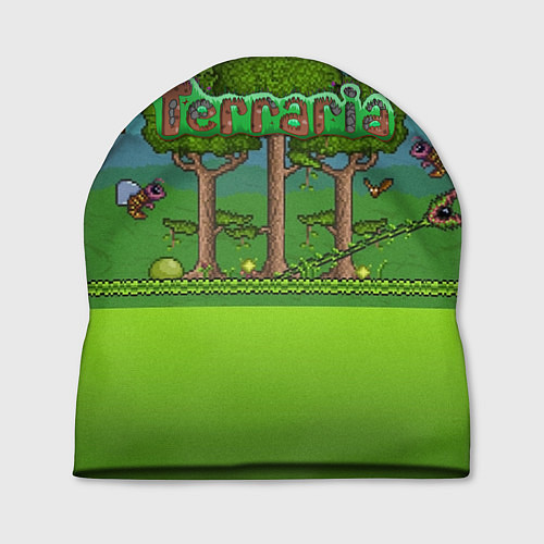 Шапка Terraria / 3D-принт – фото 1