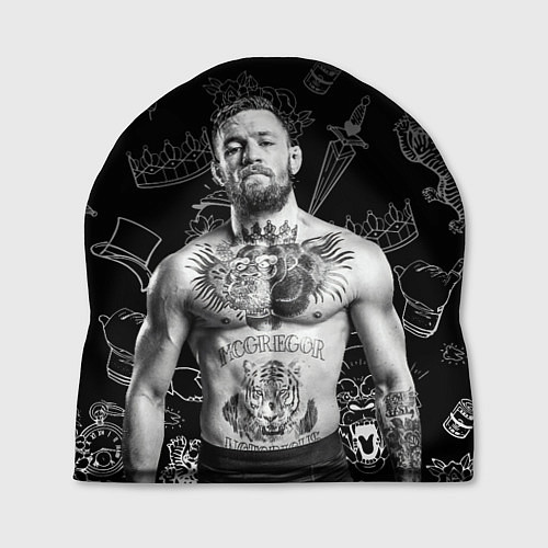 Шапка CONOR McGREGOR / 3D-принт – фото 1