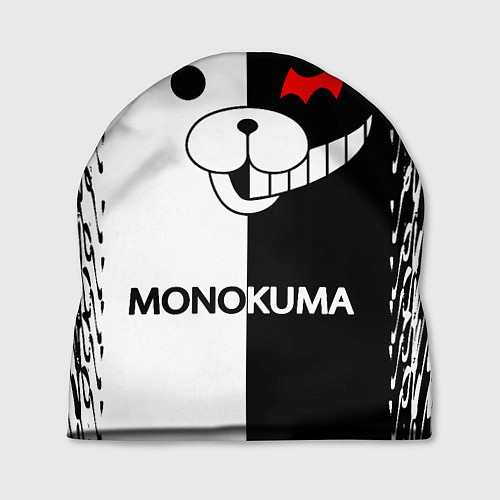 Шапка MONOKUMA / 3D-принт – фото 1