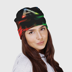 Шапка Ark Survival Evolved, цвет: 3D-принт — фото 2