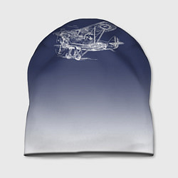 Шапка Биплан