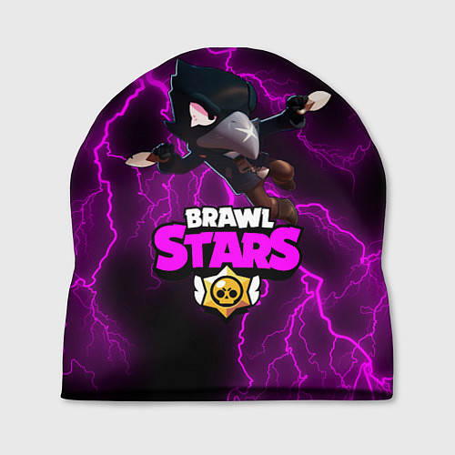 Шапка Brawl Stars CROW / 3D-принт – фото 1