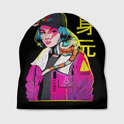 Шапка 2К Girl